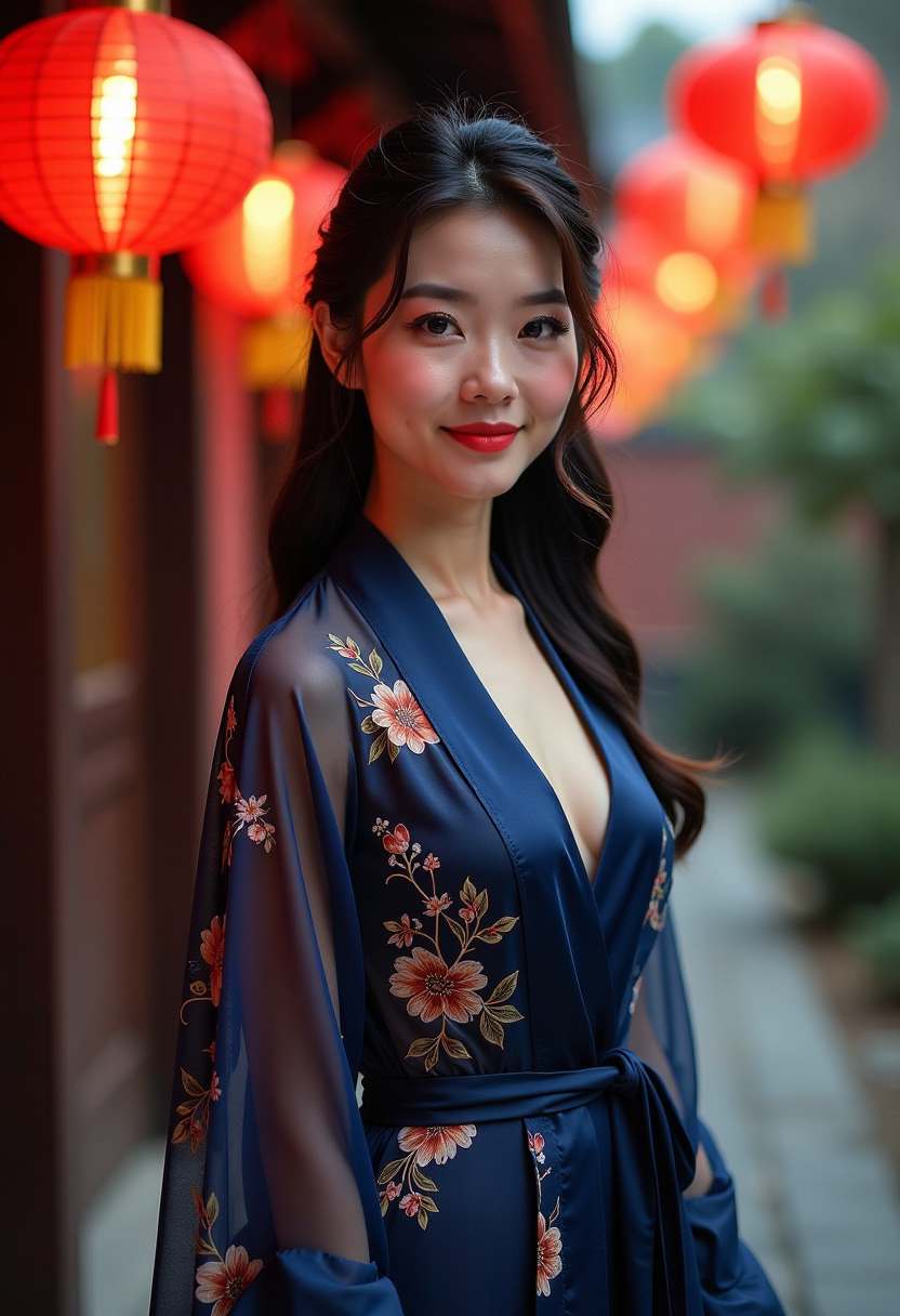 子宫托使用示范